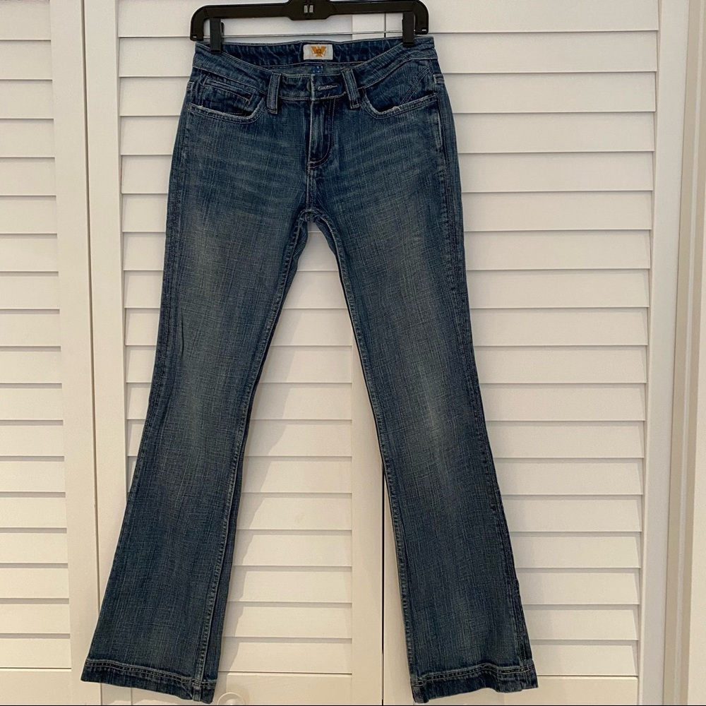 Antik Denim Flare Jeans Size 27